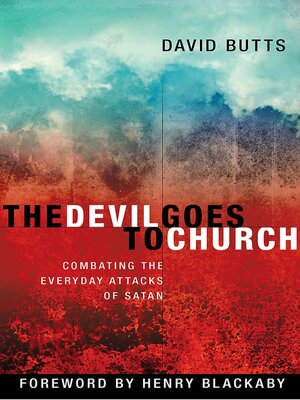 cover image of The Devil Goes to Church